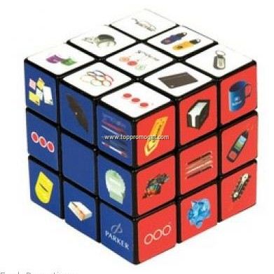 Rubiks Puzzle Shapes