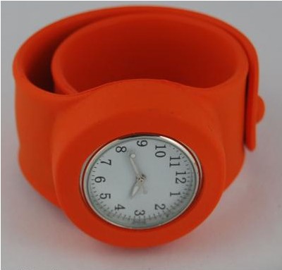Double Wrap Silicone Watch