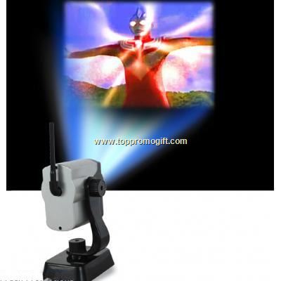 Mini Promotional Film Projector Mini Promotional Film Projector