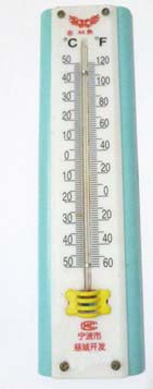 Outdoor thermometer Outdoor thermometer