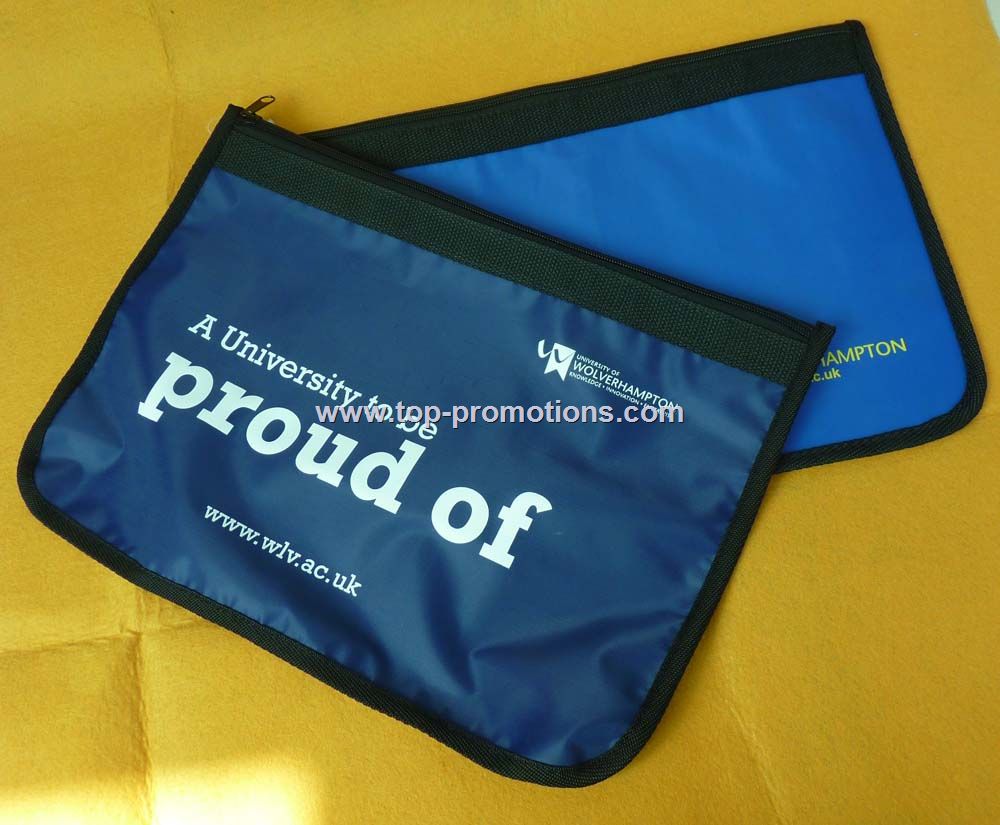 Document bags Document bags