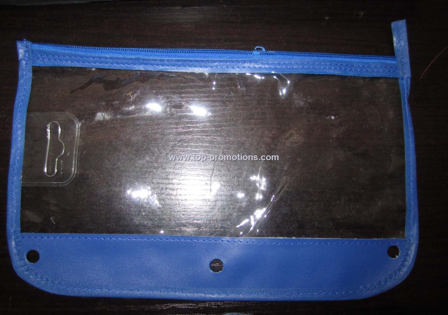 PVC document wallet PVC document wallet