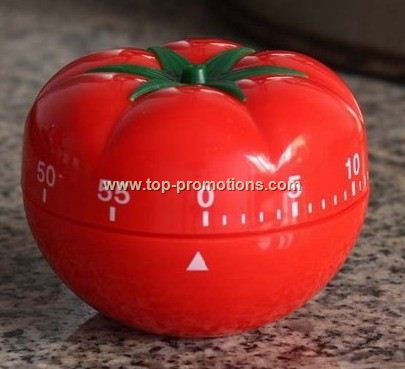 Tomato Shaped Timer