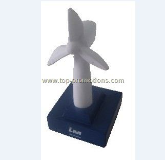 Wind Turbine Stress Ball