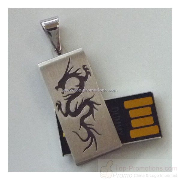 Stainless USB Flash Drive