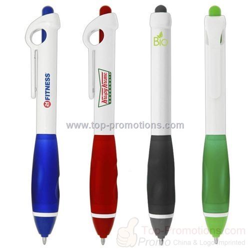 The BioGreen Saipan Pen - Gel Ballpoint Pen
