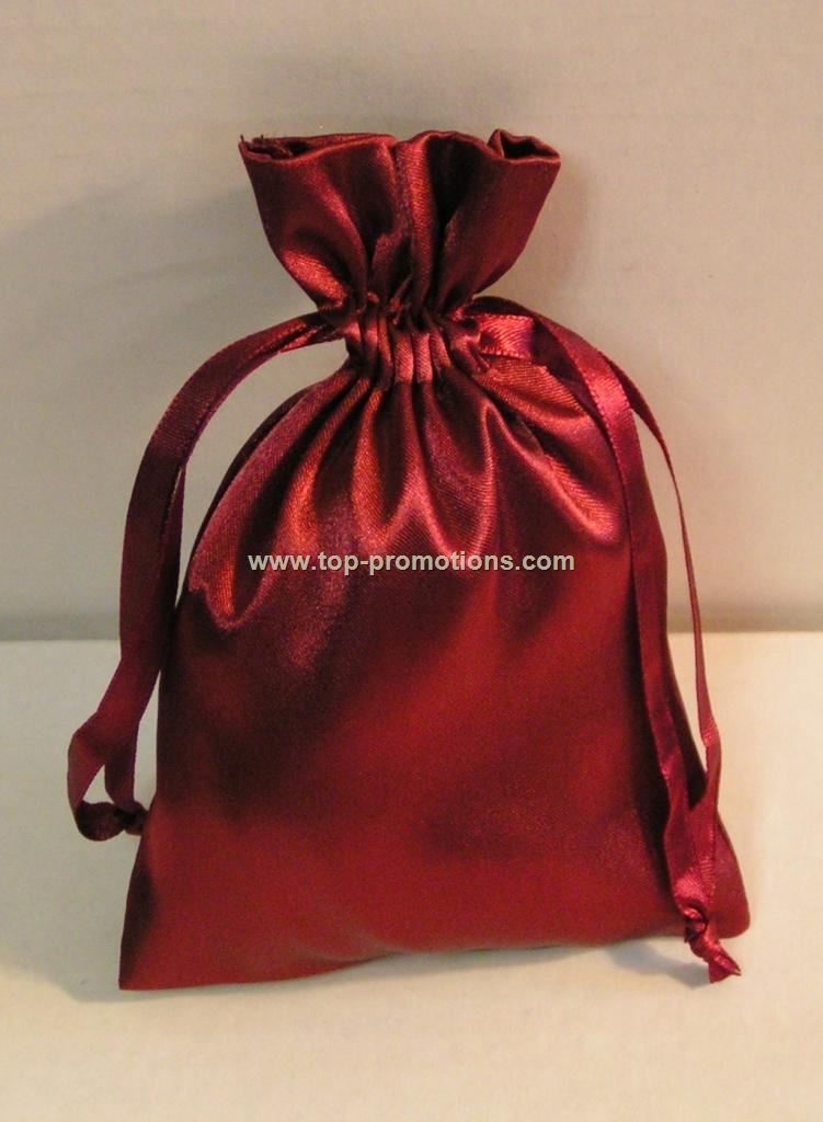 Promotional Satin Pouch