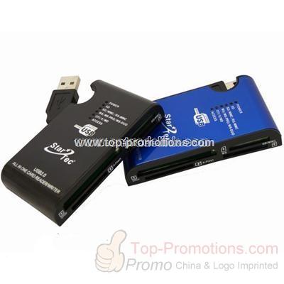 All in one Card Reader Writer