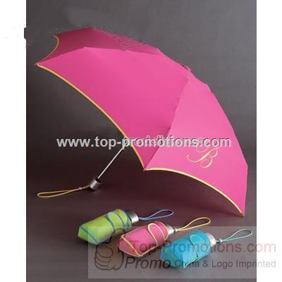Monogrammed Umbrella
