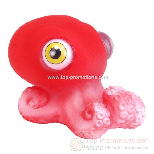 Poppin Peepers Octopus