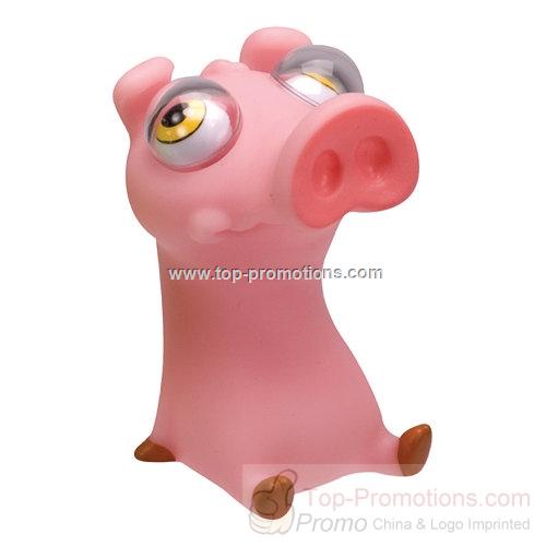 Poppin Peepers Pig