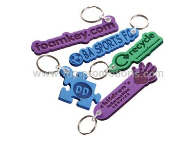 All Types Of Keychains