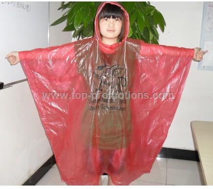 Disposable Adult Poncho