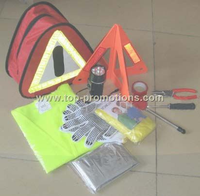 Emergency Roadside Kit 