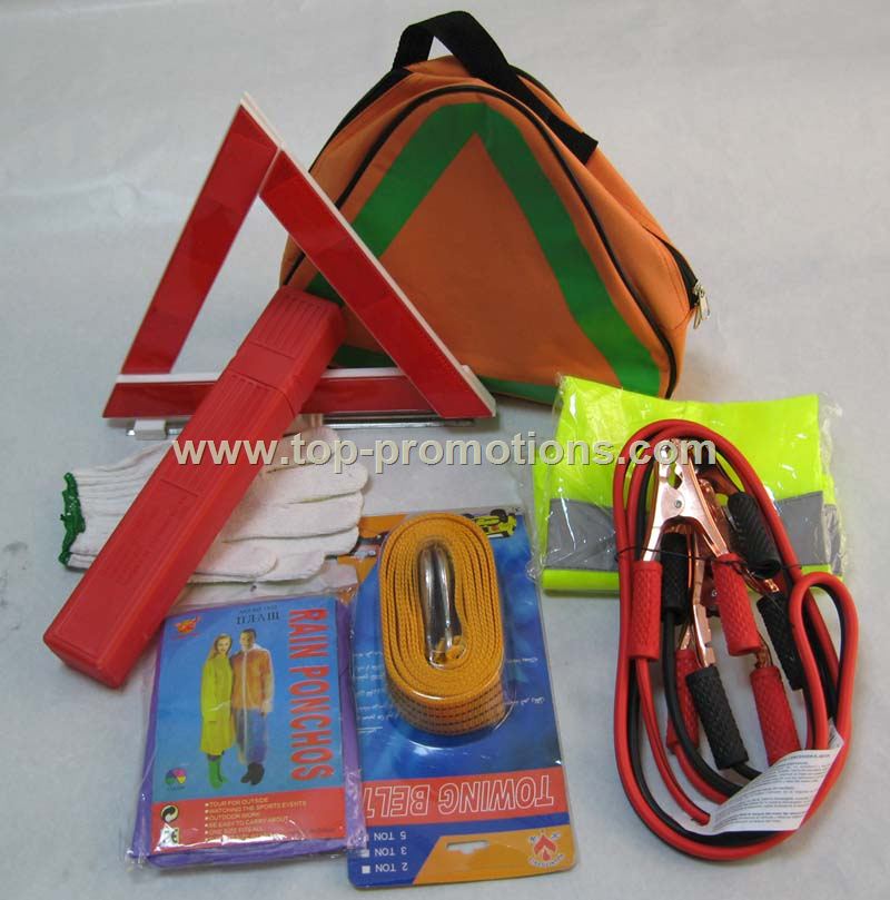 Emergency Roadside Kits