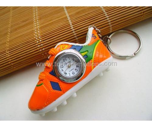 Sport Shoes Keychain