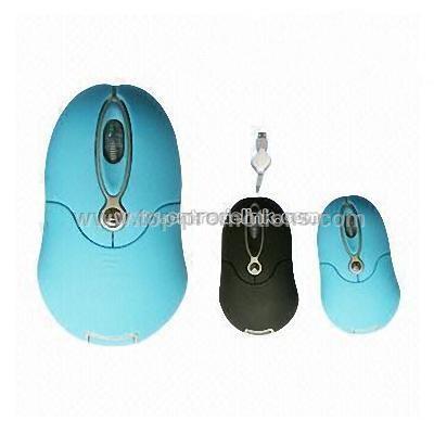2.4G Optical Mouse
