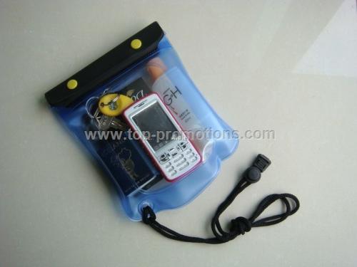 waterproof mobile phone pouch