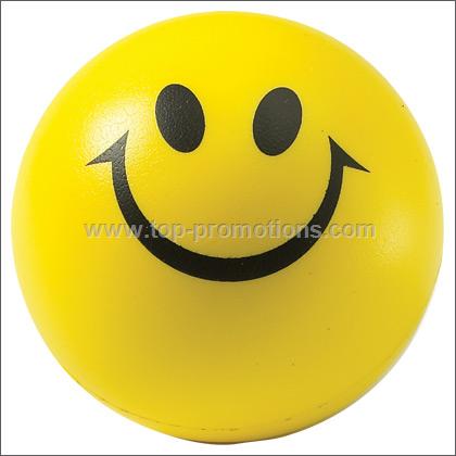 Smiley Stress Balls