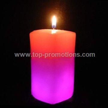 valentine s day series led candle