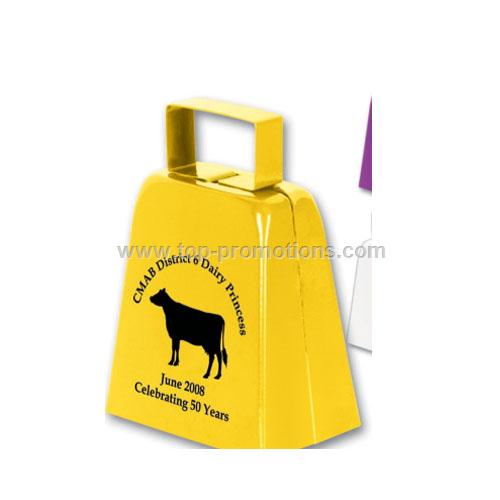 Imprinted Sport Cowbell