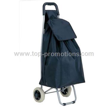Shopping Bag With Two Wheel