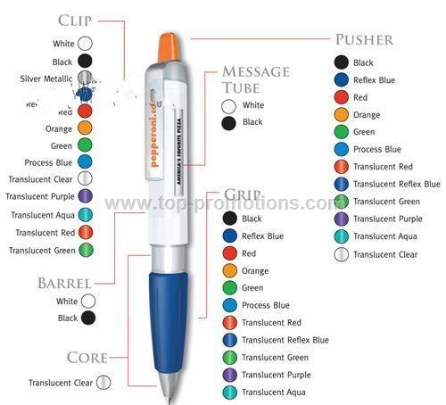 Big Pen XL Video Message Pen Mix Match