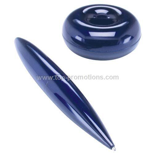 Magnetic Floating Pen/Holder