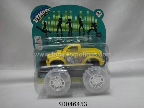 Friction car Toys