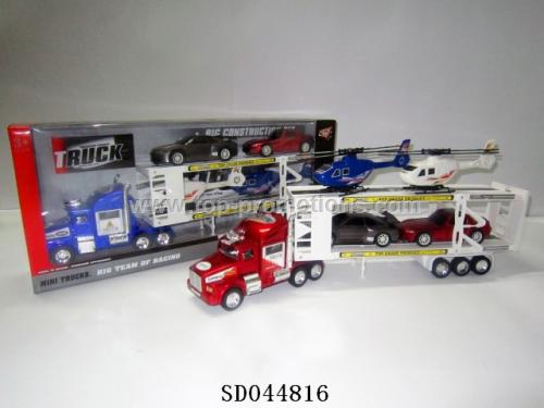 Friction truck Toys