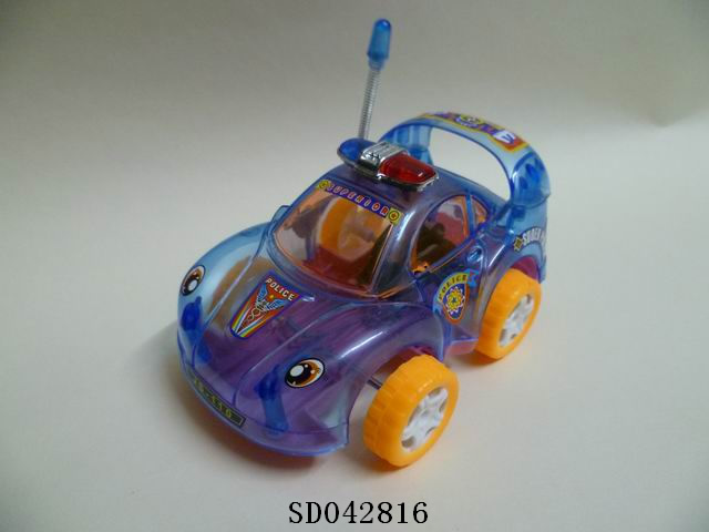 Friction Car Toys