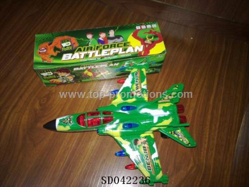 Battleplane Toys