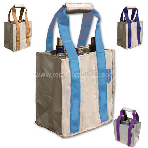Fine Whines Party To Go Tote Bag