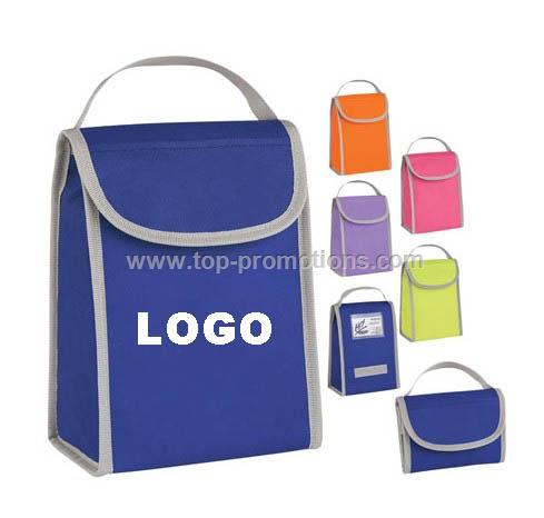 Non Woven Folding Identification Lunch Bag