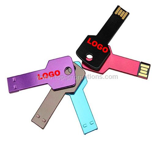 Key Shaped USB Flash Disk