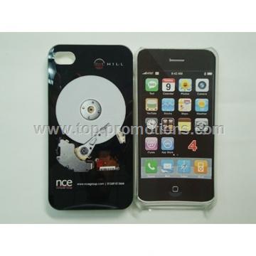 Silicone case for Iphone 4G
