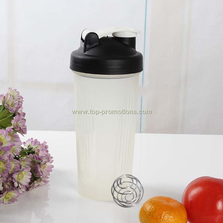 Shaker Cup with Spring