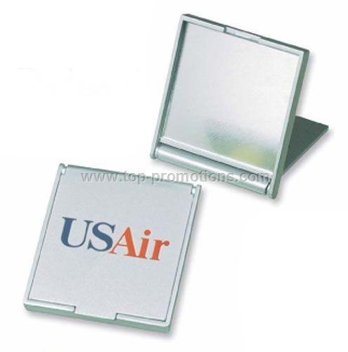 Square Easel Mirror