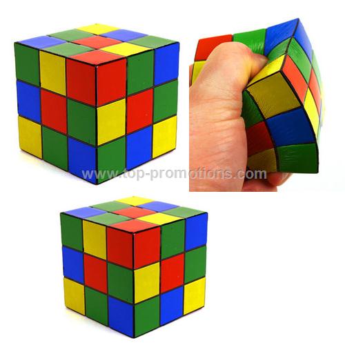 Rubik is s Cube Stress Reliever Ball
