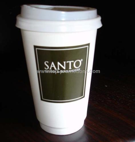 16OZ Insulated paper cup