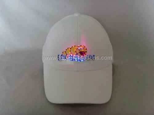 LED hat