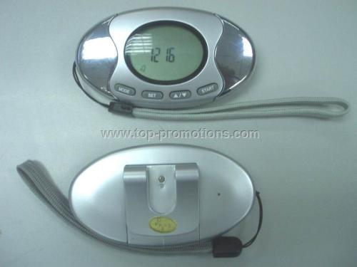 Body Fat Watchers with Pedometer