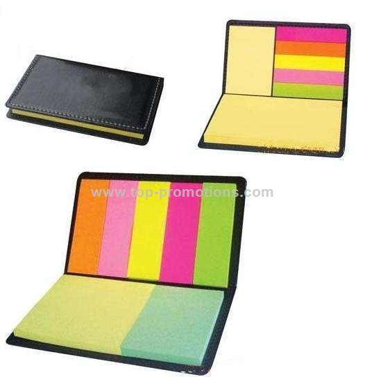 Colorful Sticky Notes Set