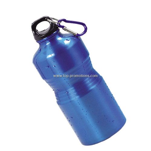 Aluminum water bottle