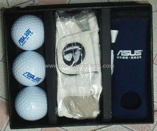 Golf gift set