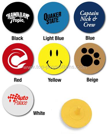Plastic Golf Ball Marker