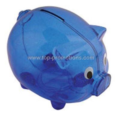 Acrylic Piggy Bank