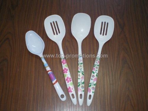 Melamine Spoon And Fork