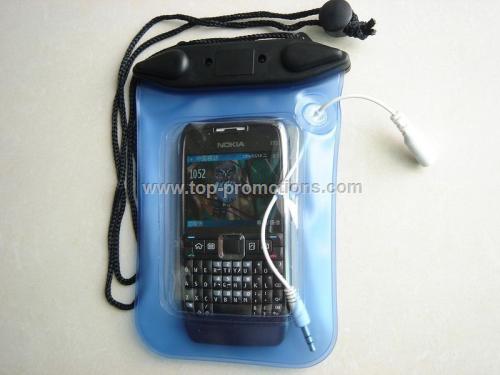 waterproof mobile phone pouch