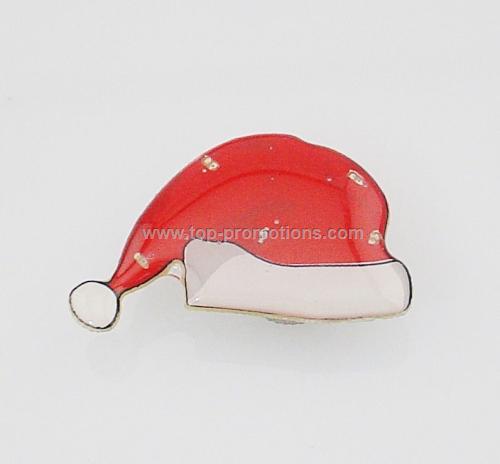 Christmas Flashing Pin